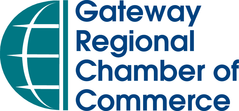 Gateway Regional Chamber of Commerce Logo