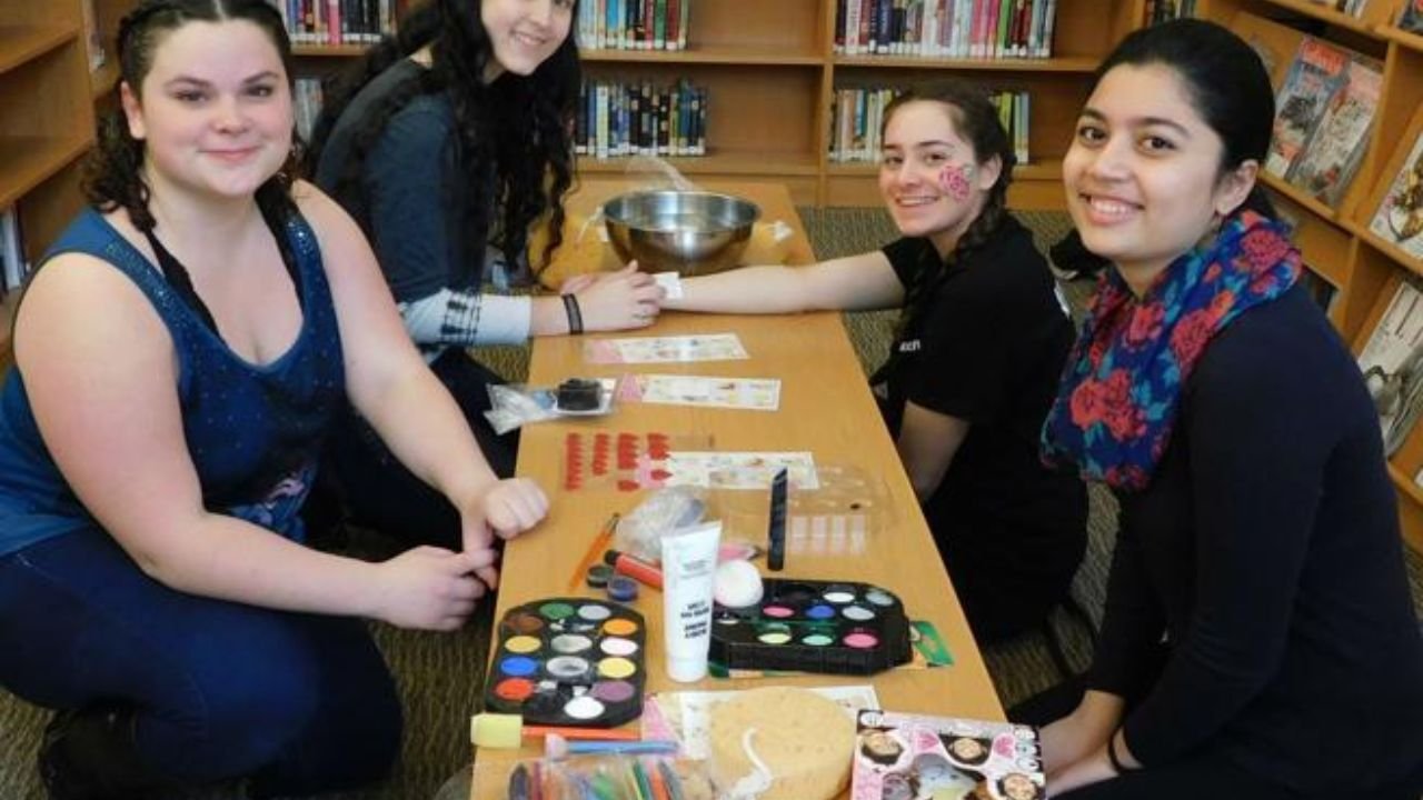 Behind the Scenes Organizing the Annual Watchung Arts Festival