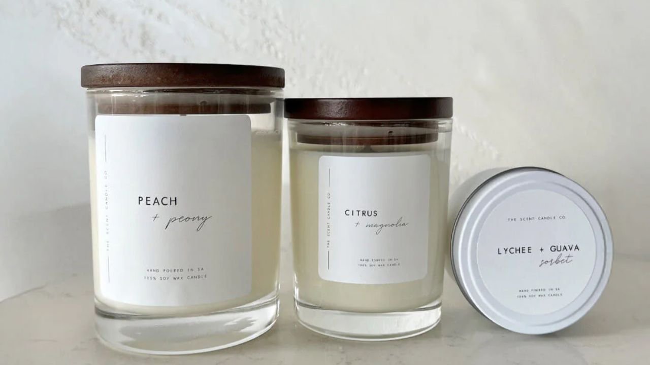 From Hobby to Storefront How Watchung’s Willow Candle Co. Found Its Glow