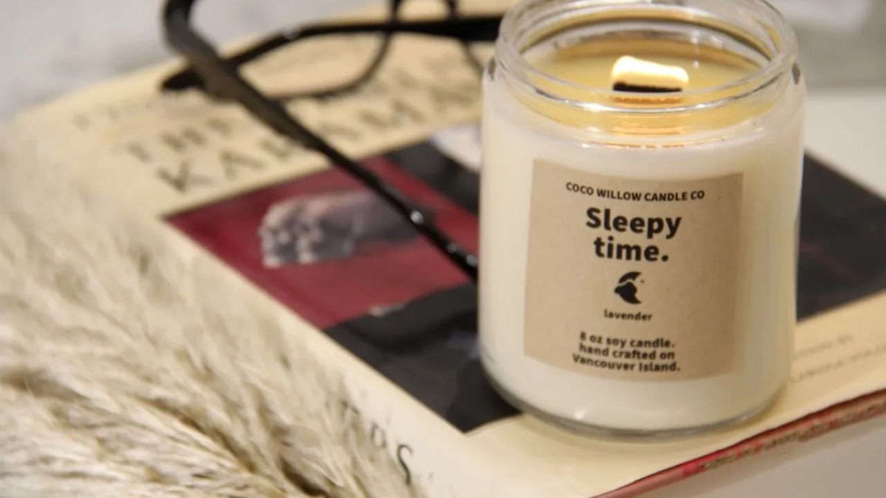 From Hobby to Storefront How Watchung’s Willow Candle Co. Found Its Glow