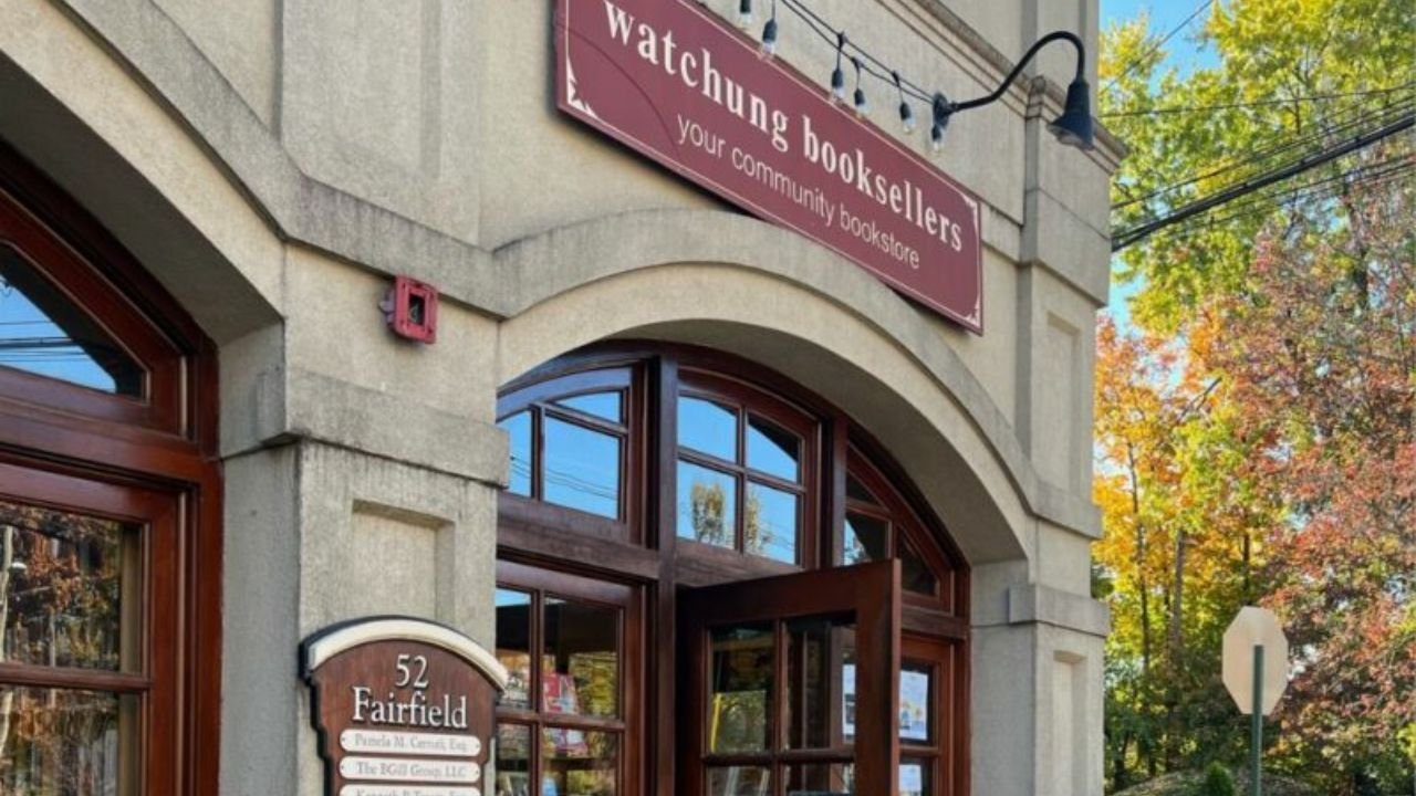 How The Watchung Book Nook Became a Community Gathering Spot