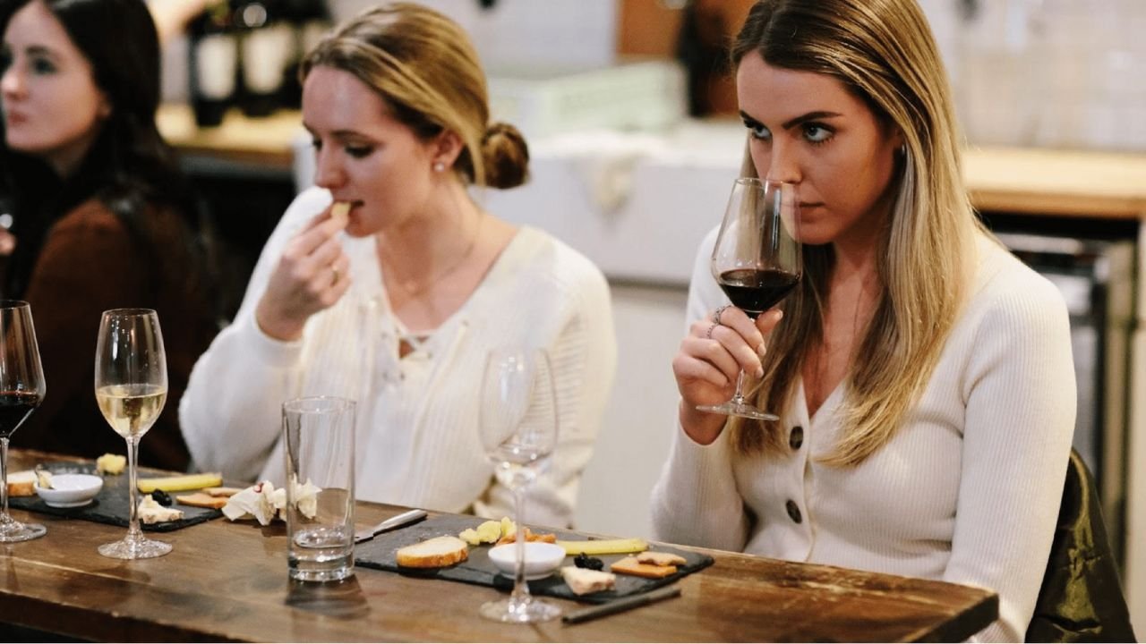 Local Restaurants Join Forces for the Watchung Food & Wine Tasting Even