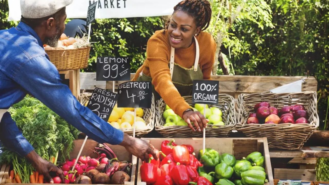 Serving Fresh and Local The Rise of Watchung Farmers’ Market Vendors