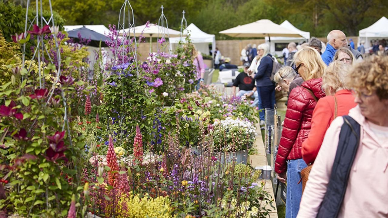 Spring Garden Fair to Feature Local Growers and Craftsmen