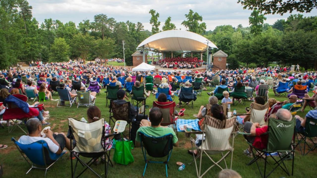 Summer Concert Series Returns to Watchung Lake Park