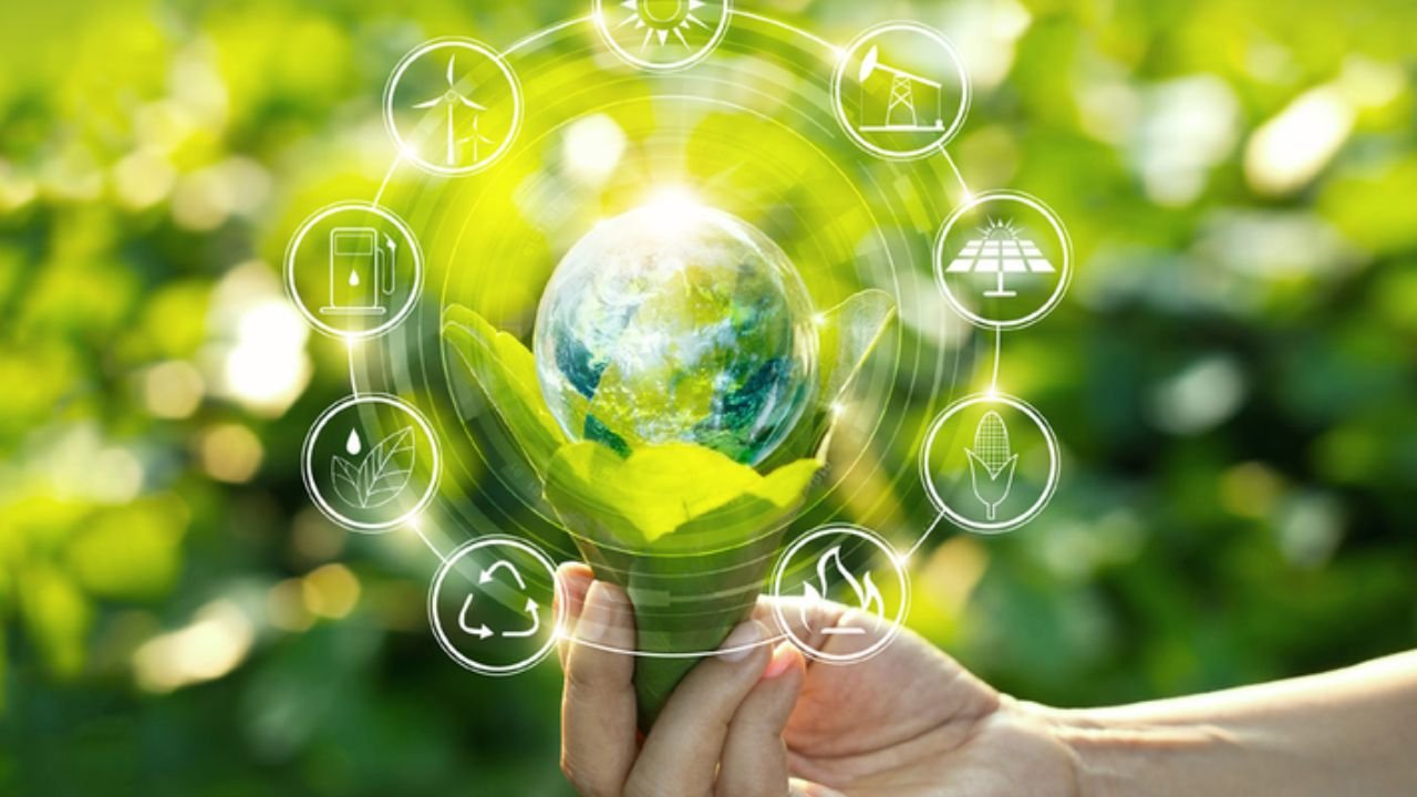 The Art of Sustainability Green Leaf Salon’s Eco-Friendly Mission