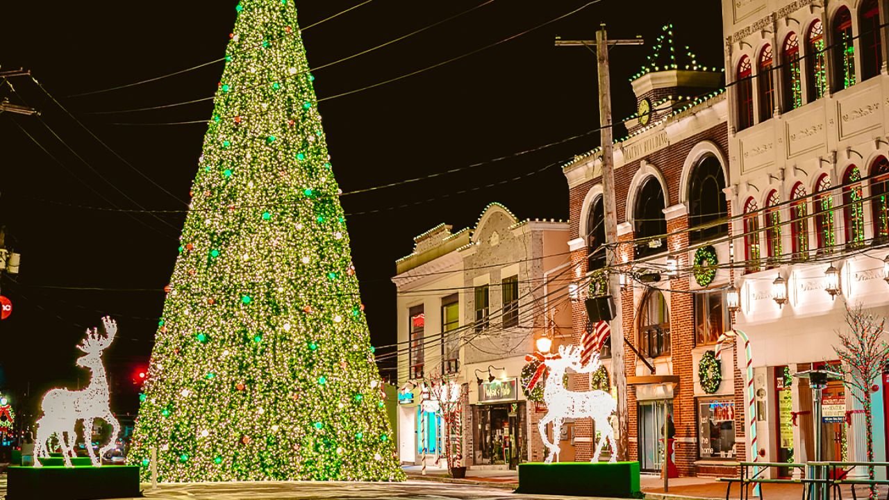 Watchung Holiday Parade Brings Festive Spirit to Downtown
