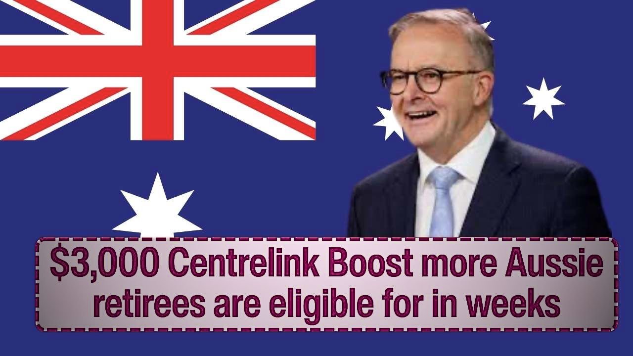 $3,000 Centrelink Boost 2025 September Payout Date and Eligibility Explained