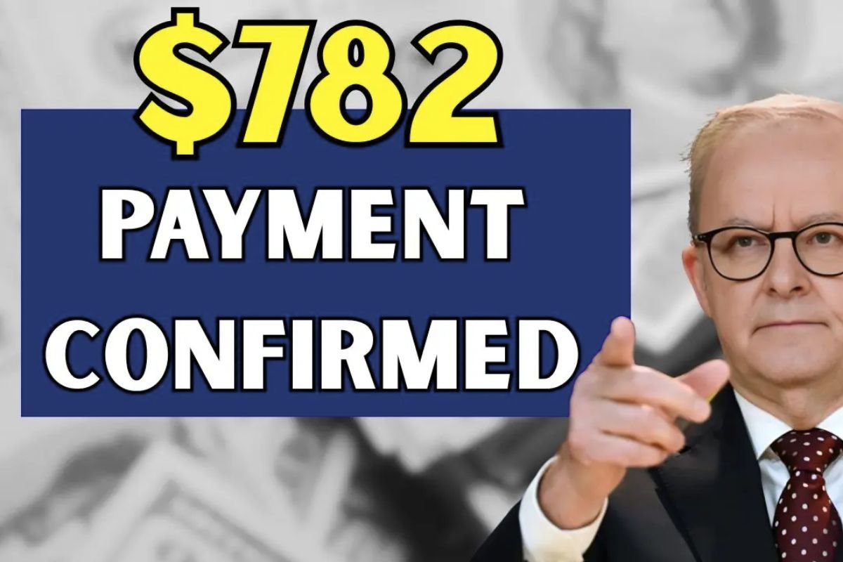$782 Centrelink JobSeeker Payment September 2025