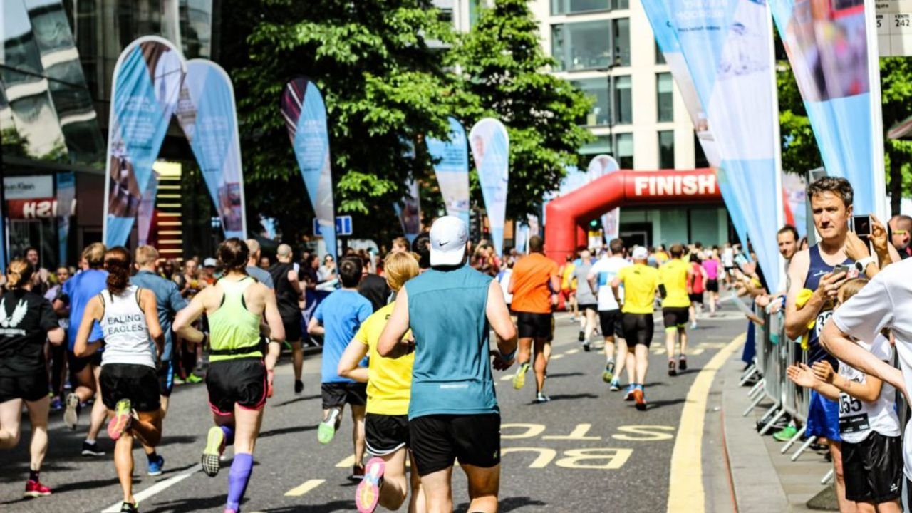 Annual Charity Run Raises Funds for Local Schools