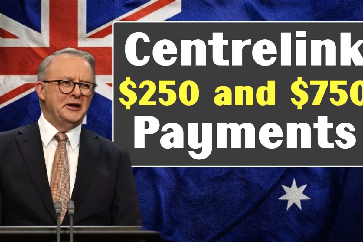 Centrelink One-Off $250–$750 Payment – Eligibility and Payment Dates