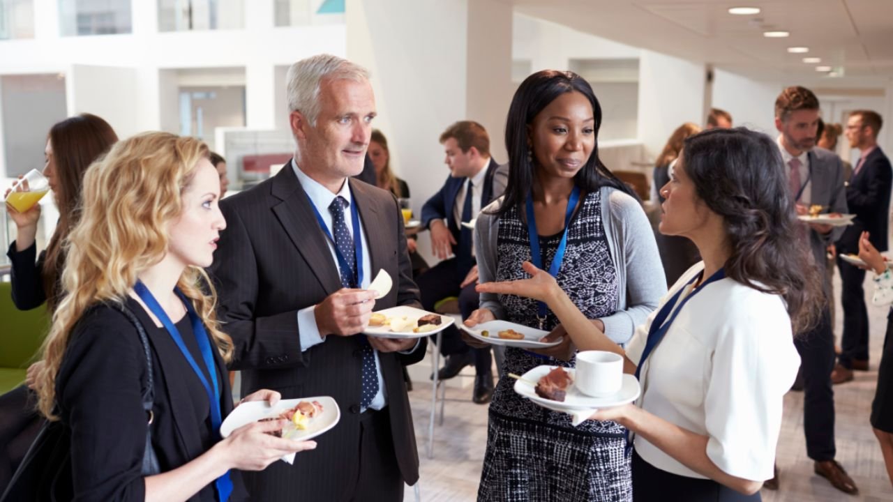 Chamber Mixer Recap Networking Insights and Member Spotlights