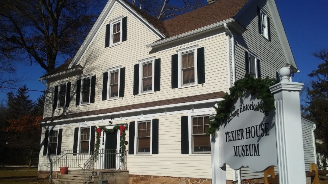 Historic Homes of Watchung Stories Behind the Architecture