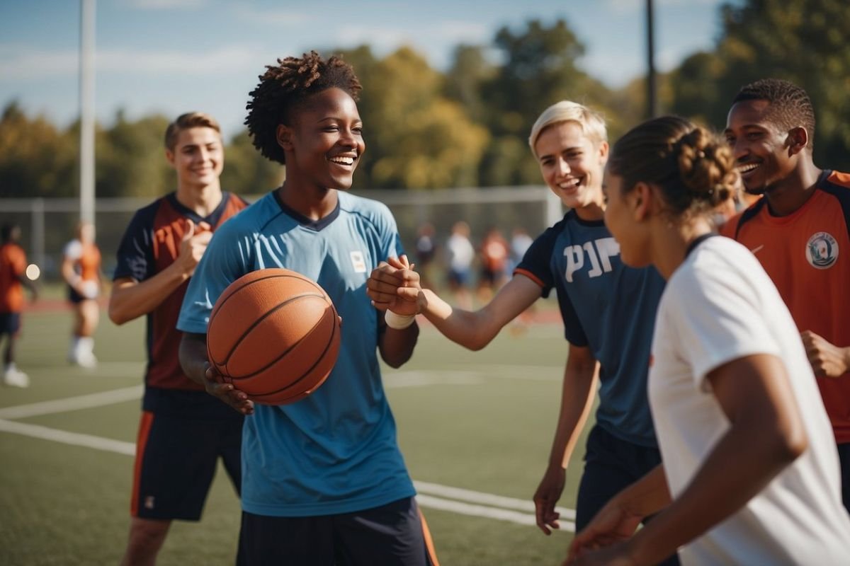 How Community Sports Unite Residents Across Generations