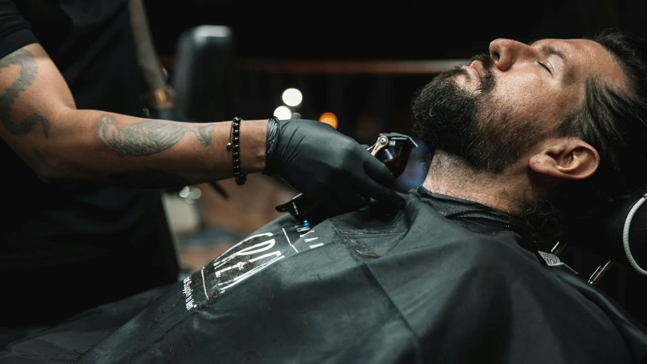 How Main Street Barber Shop Modernized Classic Grooming