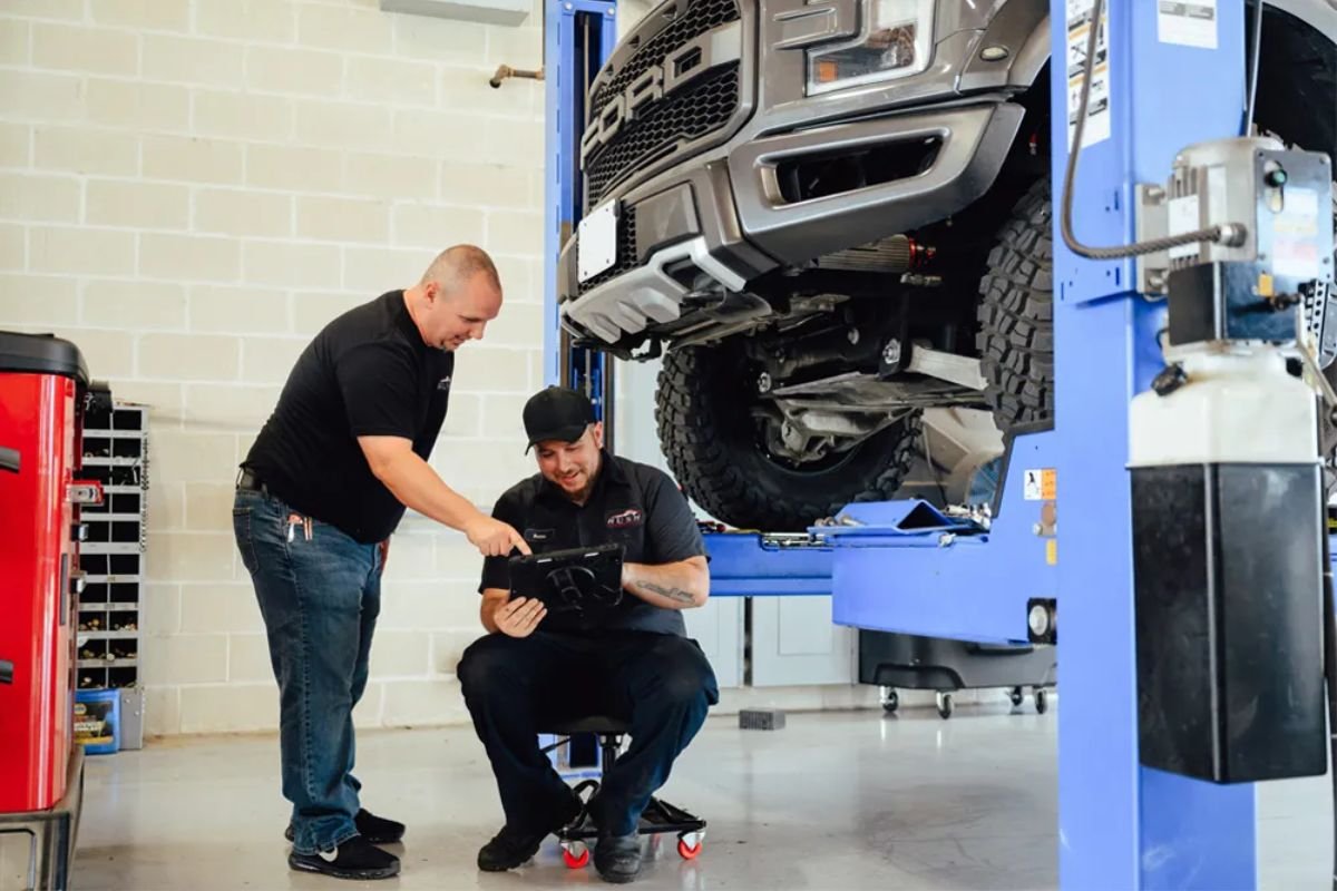 How a Local Auto Shop Survived and Thrived for Over 20 Years