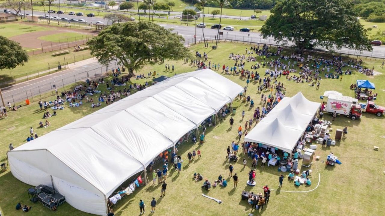 Local Nonprofits Come Together for Charity Walk 2025