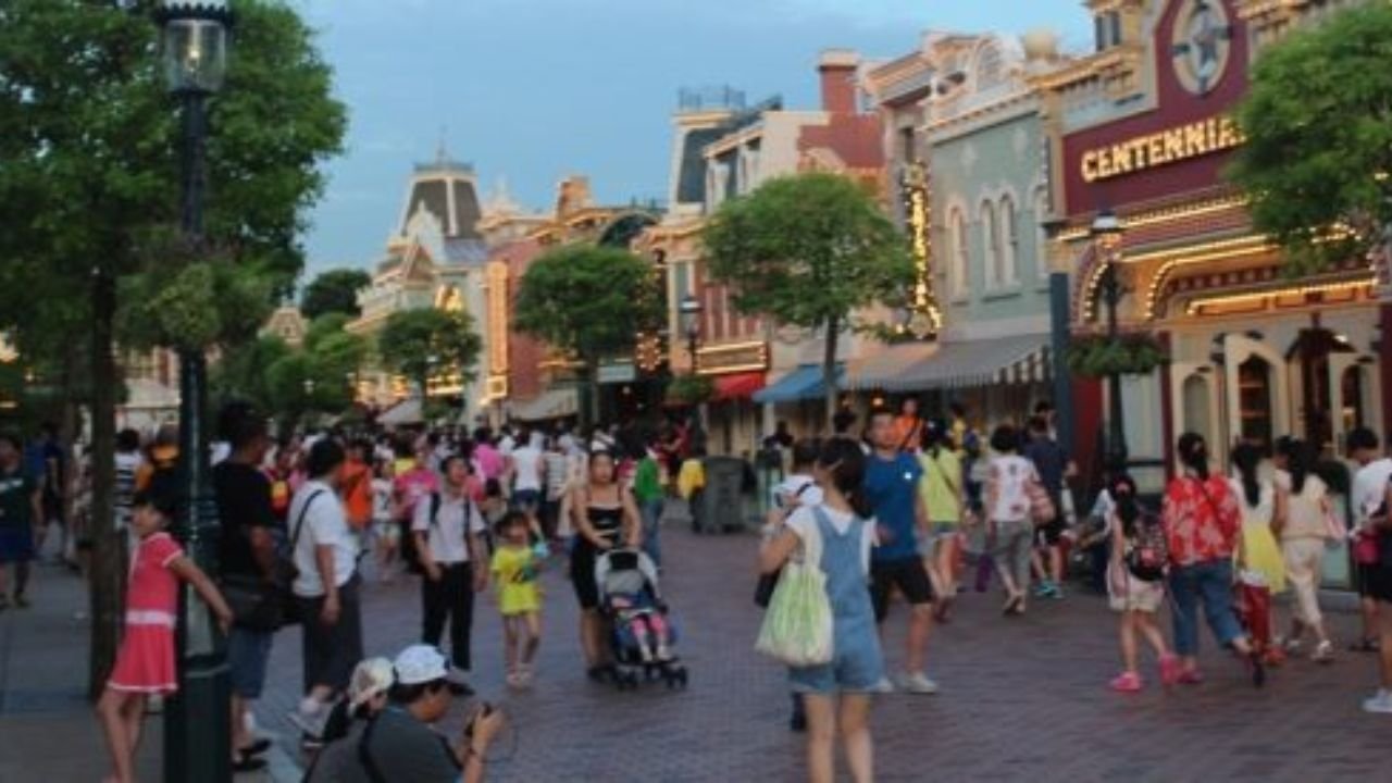 The Evolution of Main Street Past, Present, and Future