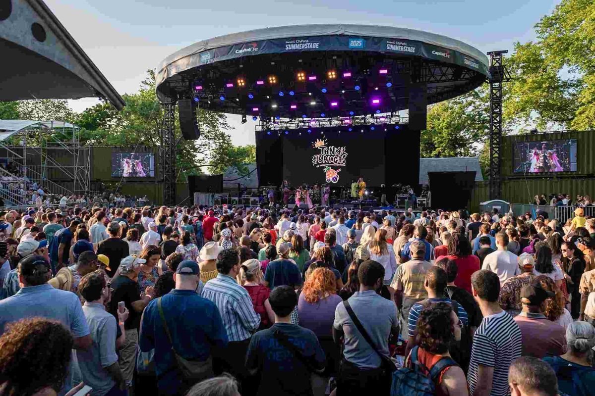 Upcoming Summer Concerts in Watchung Parks