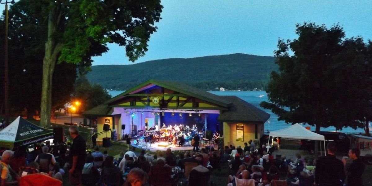 Watchung Summer Concert Series Brings Music to the Lakefront
