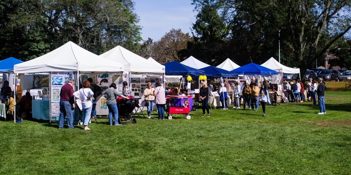 Why the Annual Arts & Crafts Fair Is a Community Favorite